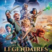 LES L&Eacute;GENDAIRES