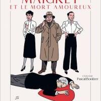 MAIGRET ET LE MORT AMOUREUX