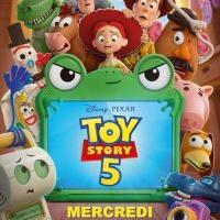 TOY STORY 5