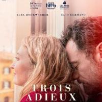 TROIS ADIEUX - VOST