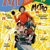 ZAZIE DANS LE M&Eacute;TRO