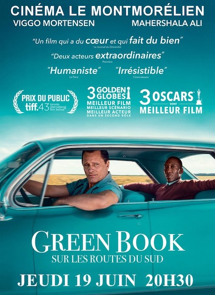 THE GREEN BOOK 