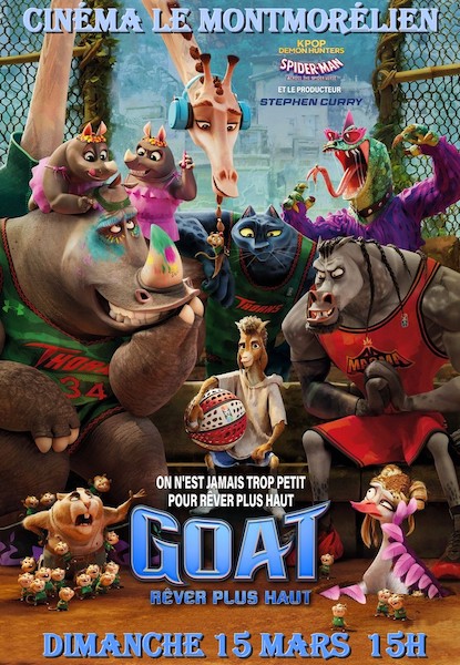 LE G&Acirc;TEAU DU PR&Eacute;SIDENT - VOST