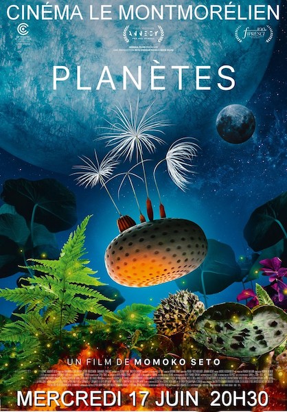 LA TERRE DES VERTUS - CIN&Eacute; RENCONTRE