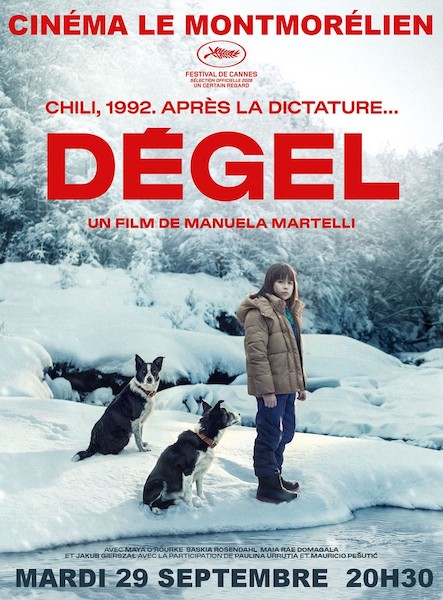 DEGEL - VOST