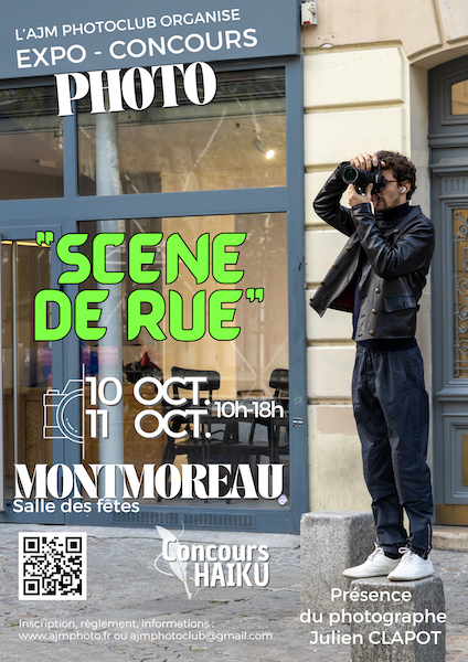 EXPO-CONCOURS PHOTO - HA&Iuml;KUS 