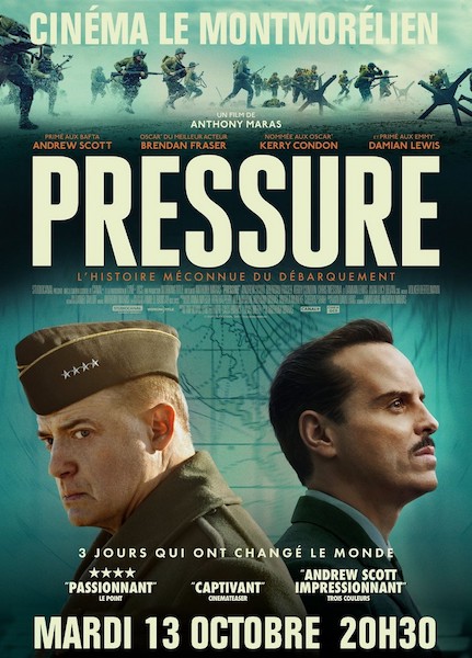 PRESSURE - VOST